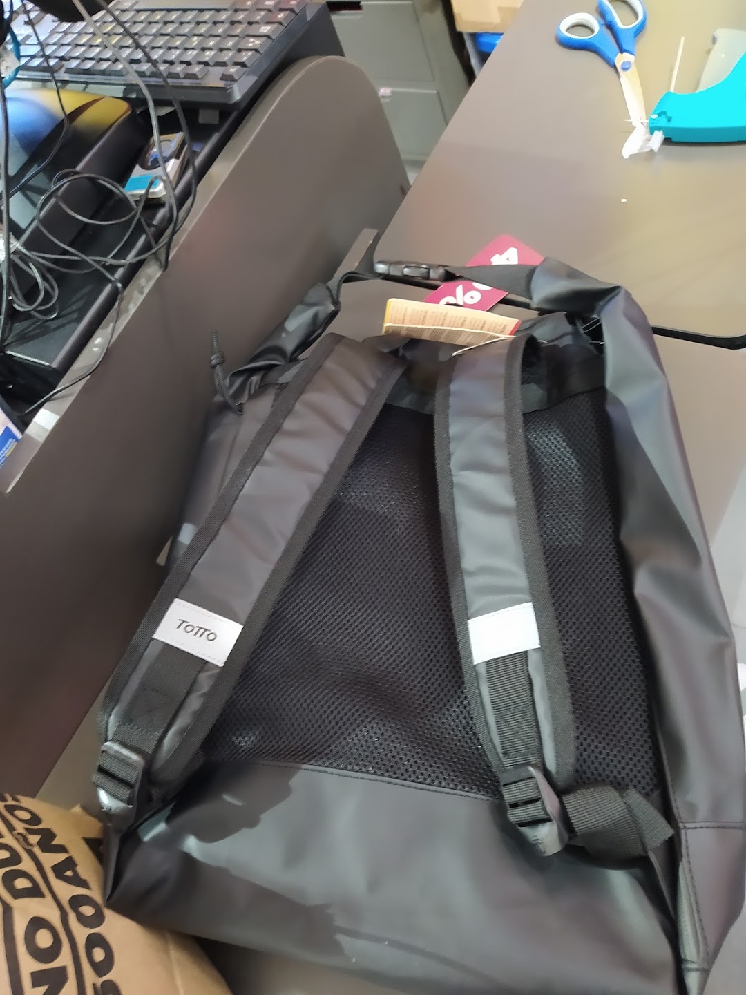 Totto Plaza Principal