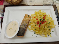 Tagliatelle du Restaurant L'Imprévu à Mimizan - n°6