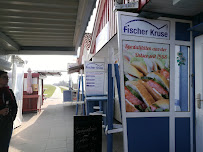 Menu / carte de Fischer Kruse à Schönberg