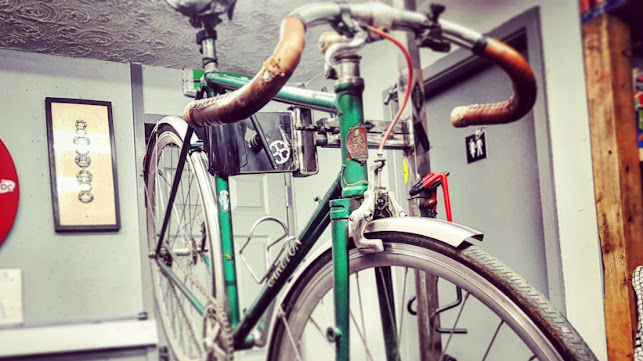 Plant Cycle Works - Bicycle store
