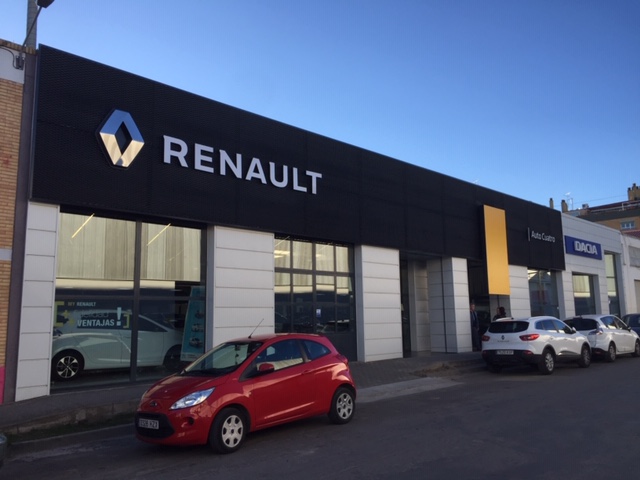 Renault Huesca - Auto Cuatro
