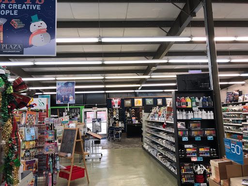 Art Supply Store «Plaza Artist Materials & Picture Framing», reviews and photos, 633 Middleton St, Nashville, TN 37203, USA