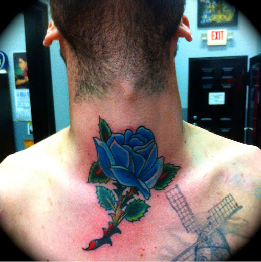 Tattoo Shop «El Clasico Tattoo», reviews and photos, 1610 Sunset Blvd, Los Angeles, CA 90026, USA