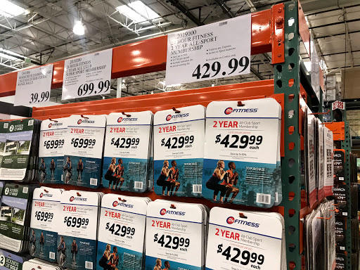 Warehouse store «Costco Wholesale», reviews and photos, 1800 Cavitt Dr, Folsom, CA 95630, USA
