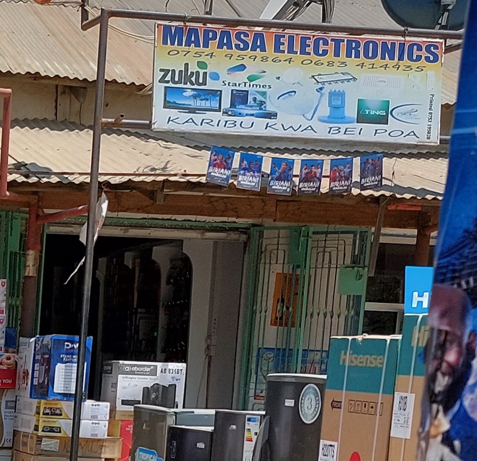 Mapasa Electronics