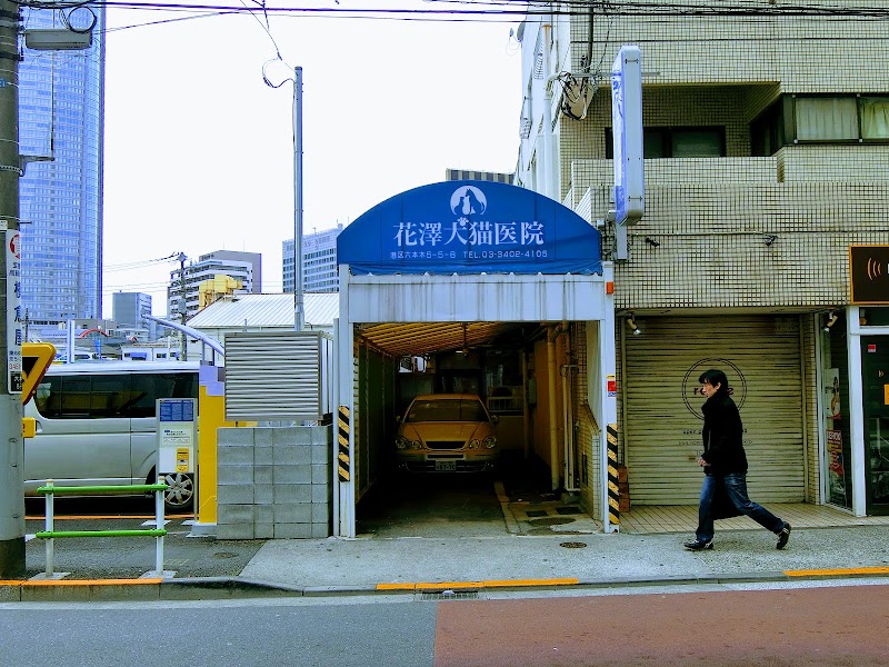 花澤犬猫医院