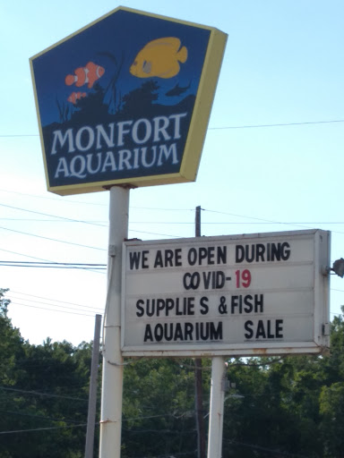 Tropical Fish Store «Monfort Aquarium & Pet», reviews and photos, 6520 Colerain Ave, Cincinnati, OH 45239, USA