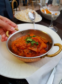 Vindaloo du Restaurant indien Restaurant Punjab indien à Montigny-le-Bretonneux - n°9