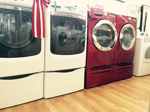 Appliance Store «Unique Appliances», reviews and photos, 908 E Holt Ave, Pomona, CA 91767, USA