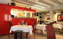 Atmosphère du Restaurant français Restaurant La Vieille Forge Colmar Kaysersberg - n°17