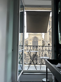 Extérieur du Restaurant Hôtel National des Arts et Métiers à Paris - n°13