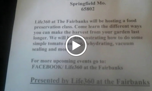 Community Center «The Fairbanks», reviews and photos, 1126 N Broadway Ave, Springfield, MO 65802, USA