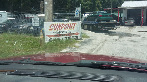 Towing Service «Sunpoint Automotive», reviews and photos, 2212 E College Ave, Ruskin, FL 33570, USA
