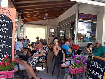 Piazza Snack Bar - Kokkari 831 00, Greece