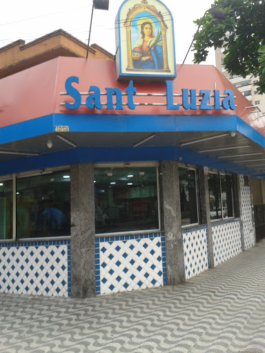 Logo da empresa - Padaria Santa Luzia