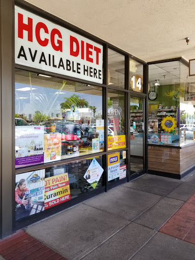 Vitamin & Supplements Store «Stay Healthy!», reviews and photos, 840 S Rancho Dr, Las Vegas, NV 89106, USA