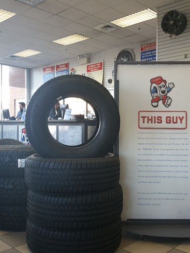 Tyre manufacturer Grand Rapids