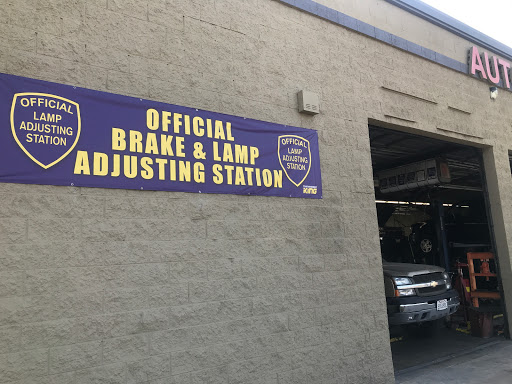 Brake shop San Bernardino