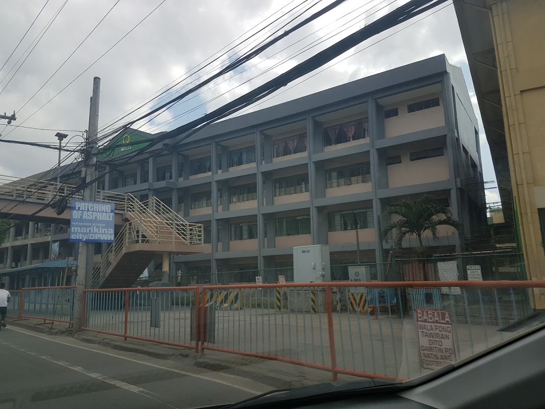 Paaralang Elementarya ng H. Bautista