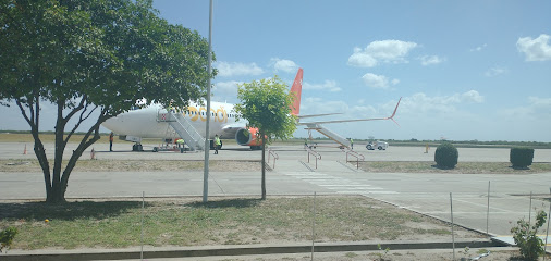Aeropuerto de Santiago del Estero 'Vcom. Angel de la Paz Aragones'