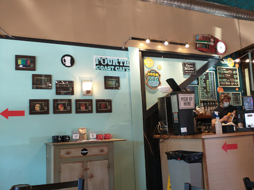 Cafe «Fourth Coast Cafe & Bakery», reviews and photos, 816 S Westnedge Ave, Kalamazoo, MI 49008, USA