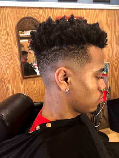 Barber Shop «The Barber Shop on Main», reviews and photos, 1118 Main St SW, Roanoke, VA 24015, USA