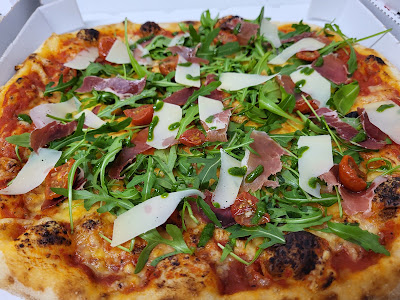 Pizza Dadou (13640) à La Roque-d'Anthéron