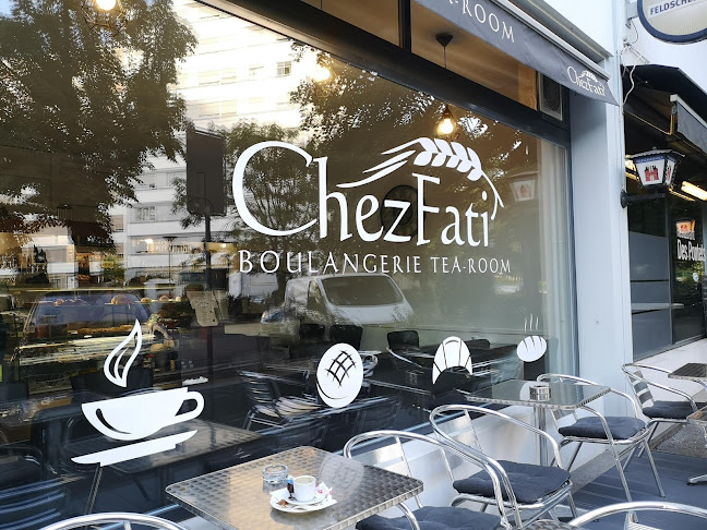 Boulangerie Tea-Room ChezFati - Lancy
