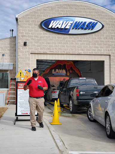 Super Star Car Wash en Mesquite