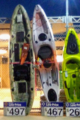 Walmart Garden Center