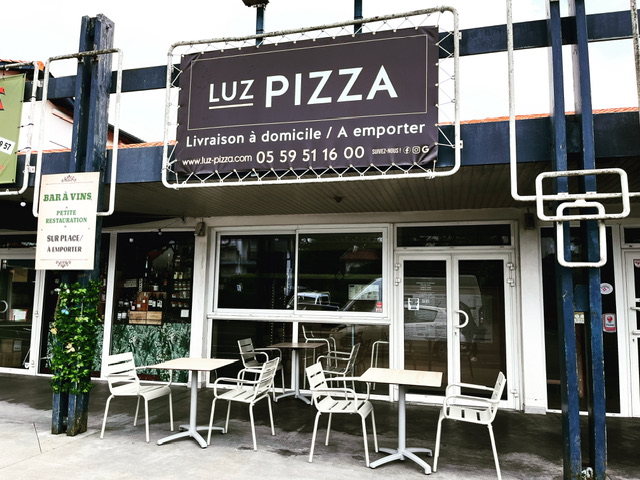 Luz Pizza Saint-Jean-de-Luz à Saint-Jean-de-Luz
