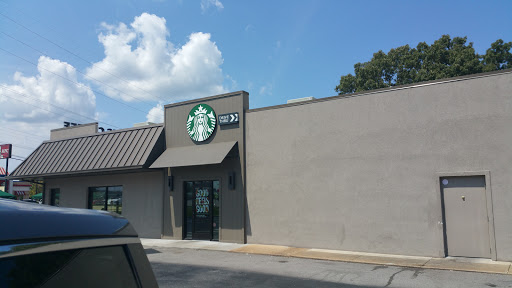 Coffee Shop «Starbucks», reviews and photos, 2034 N Highland Ave, Jackson, TN 38305, USA