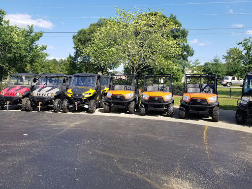 Farm Equipment Supplier «Cirrus Outdoor Power Equipment», reviews and photos, 3613 Hwy 31 W, White House, TN 37188, USA