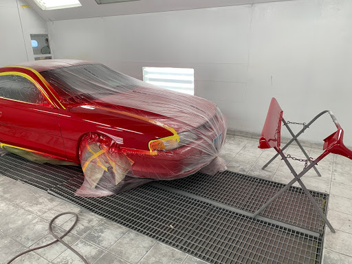 Auto Body Shop «E&M Auto Body Shop», reviews and photos, 3120 River Rd, River Grove, IL 60171, USA