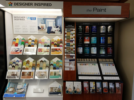 Paint Store «Sherwin-Williams Paint Store», reviews and photos, 25934 104th Ave SE, Kent, WA 98030, USA