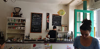 Atmosphère du Restaurant végétalien Café Ginger à Paris - n°2