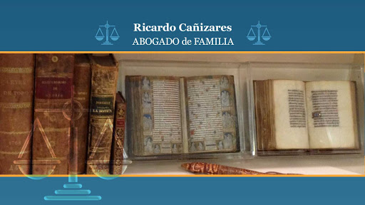 Ricardo Cañizares - Abogado de Familia