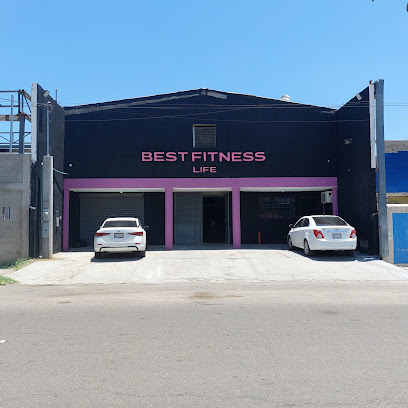 BEST FITNESS LIFE GYM