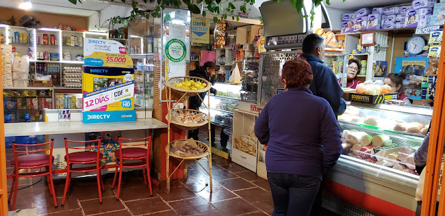 Opiniones de Minimarket La Vuelta en Quinta Normal - Tienda de ultramarinos