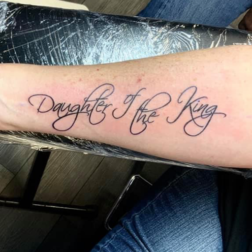 Explore yu yu hakusho tattoo ideas, creative tattoo ideas in Silver City, available at Independent Ink Tattoo