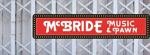 Musical Instrument Store «McBride Music & Pawn», reviews and photos, 116 W Oak St, Denton, TX 76201, USA