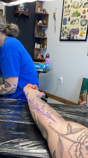 Explore tattoo ideas para mujeres, creative tattoo ideas in Palmyra, available at In the Mirror Tattoo