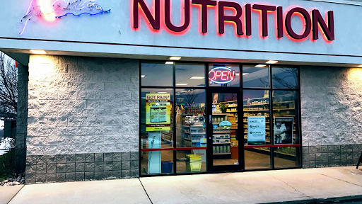Health Food Store «Aloha Nutrition», reviews and photos, 1948 Woodland Park Dr, Layton, UT 84041, USA