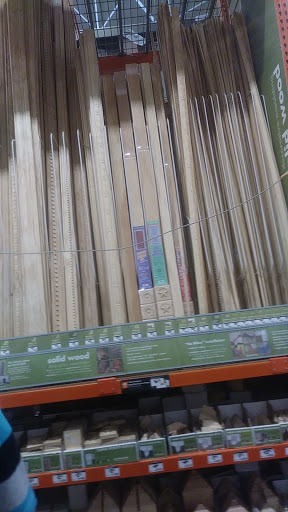 Home Improvement Store «The Home Depot», reviews and photos, 151 Windsor Ave, Terrell, TX 75160, USA