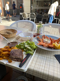 Plats et boissons du BAZILIC restaurant à Boulogne-sur-Mer - n°16