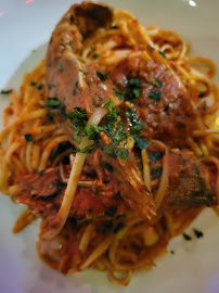 Spaghetti du Restaurant italien La Bastide De Massimo à Marseille - n°7