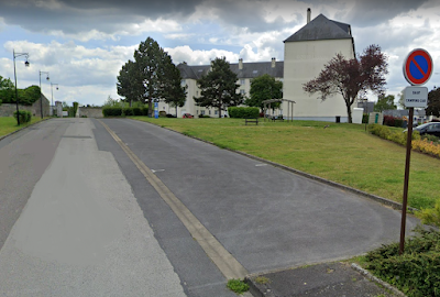 Parking pour Camping-Car (7 places) à Laon