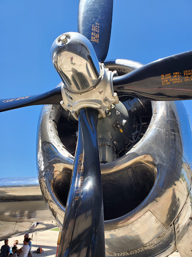 Museum «Lone Star Flight Museum», reviews and photos, 2002 Terminal Dr, Galveston, TX 77554, USA