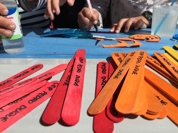 Imagen de Colegio Público Pedro Duque (3 de 4)