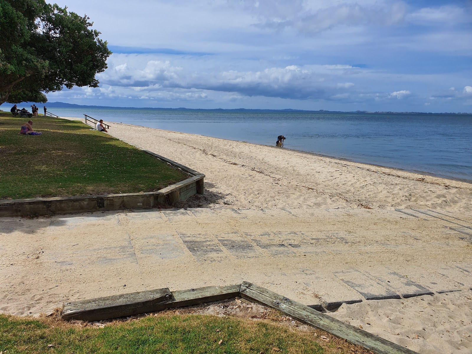Grahams Beach'in fotoğrafı çok temiz temizlik seviyesi ile